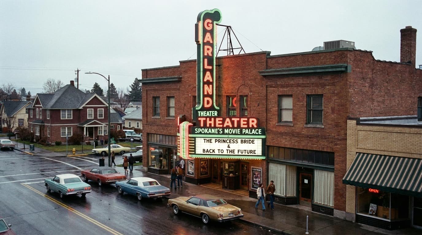 The Garland Theater