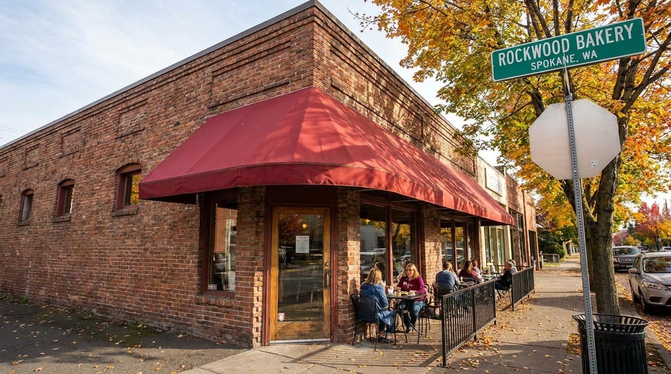 Rockwood Bakery