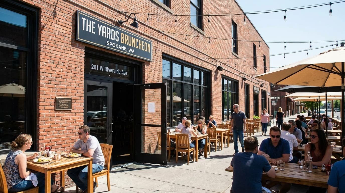 The Yards Bruncheon