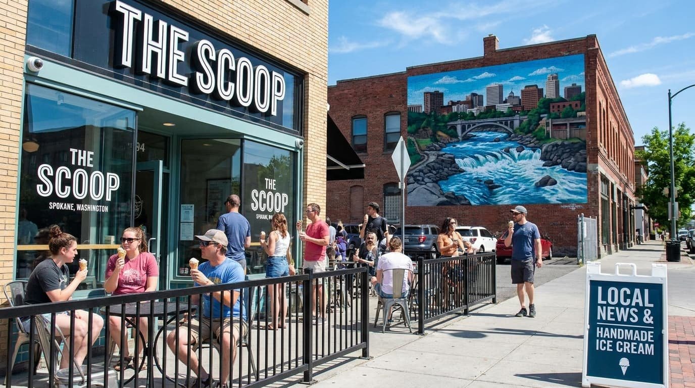 The Scoop