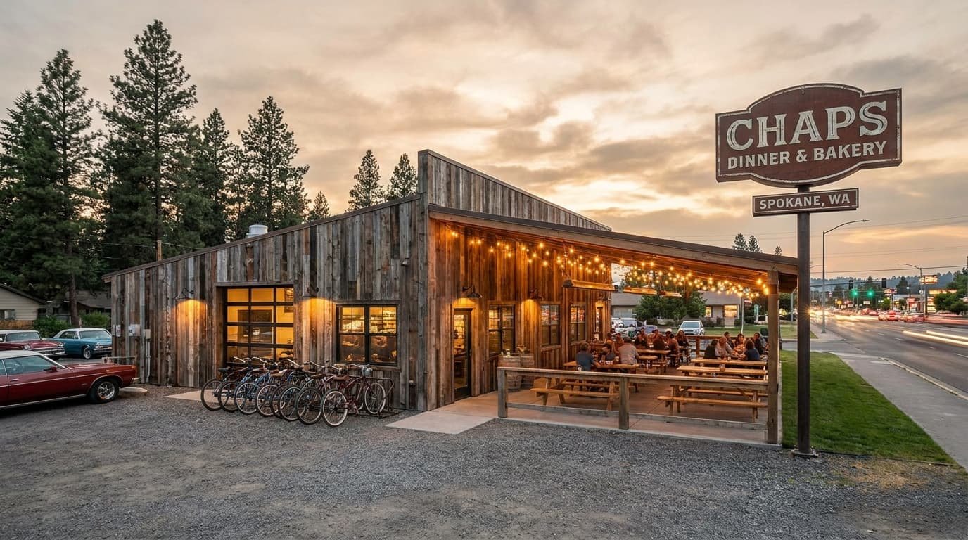 Chaps Diner and Bakery