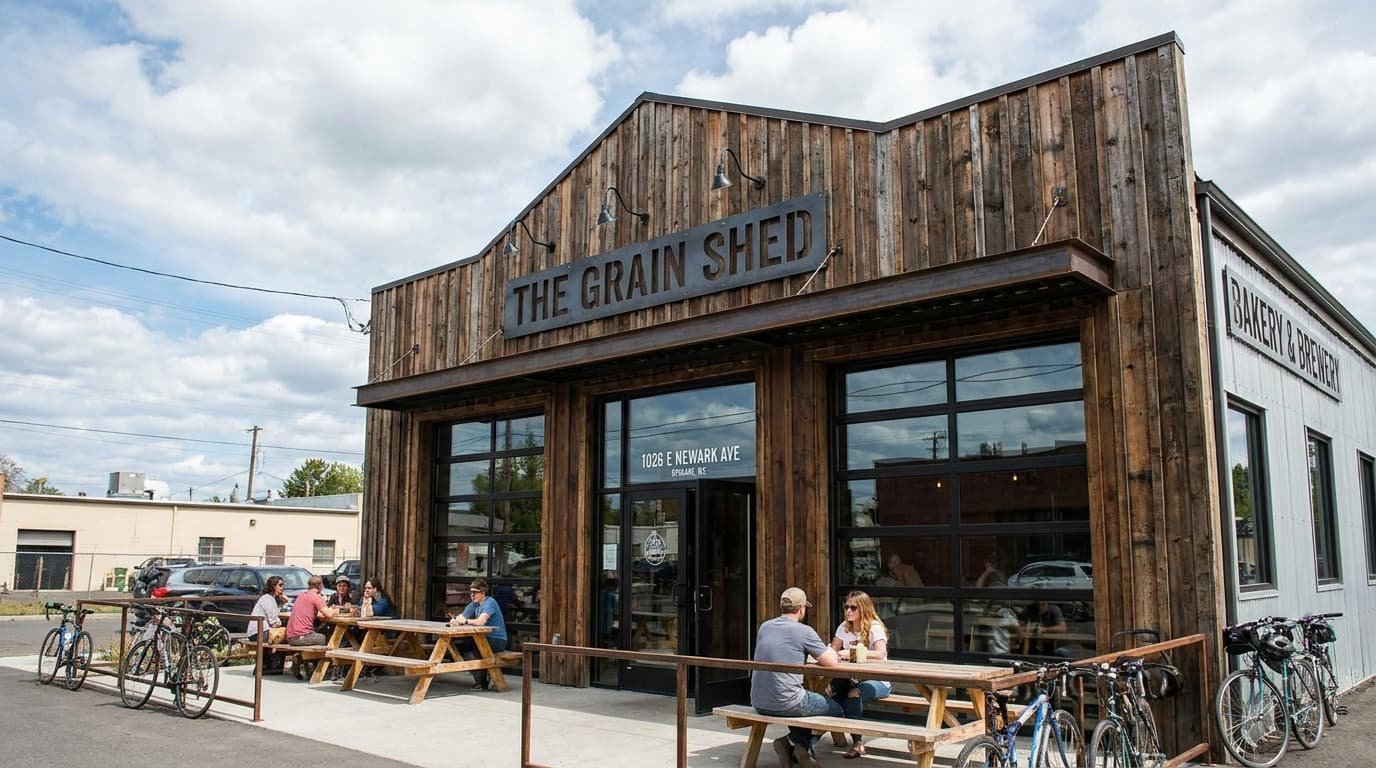 The Grain Shed