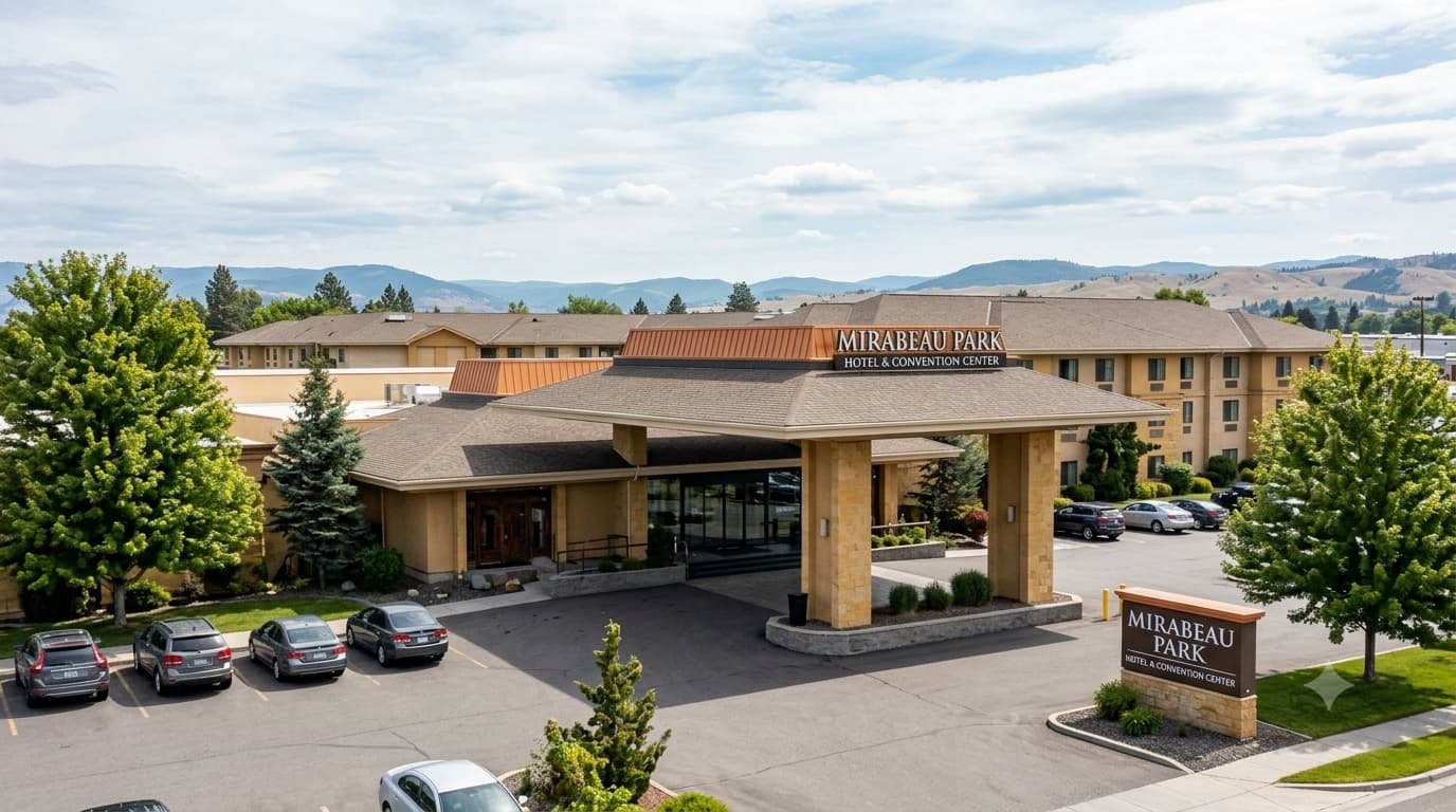 MirabeauPark Hotel