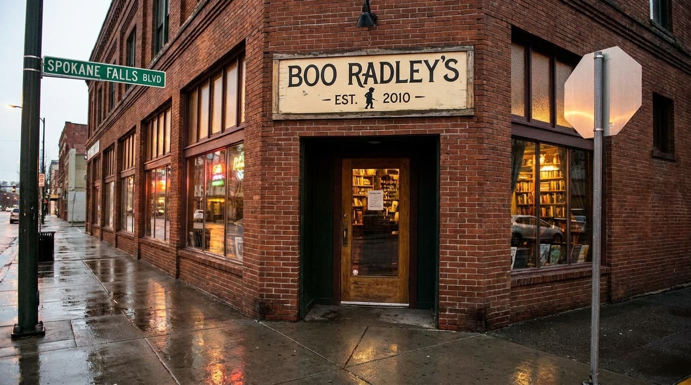 Boo Radley's