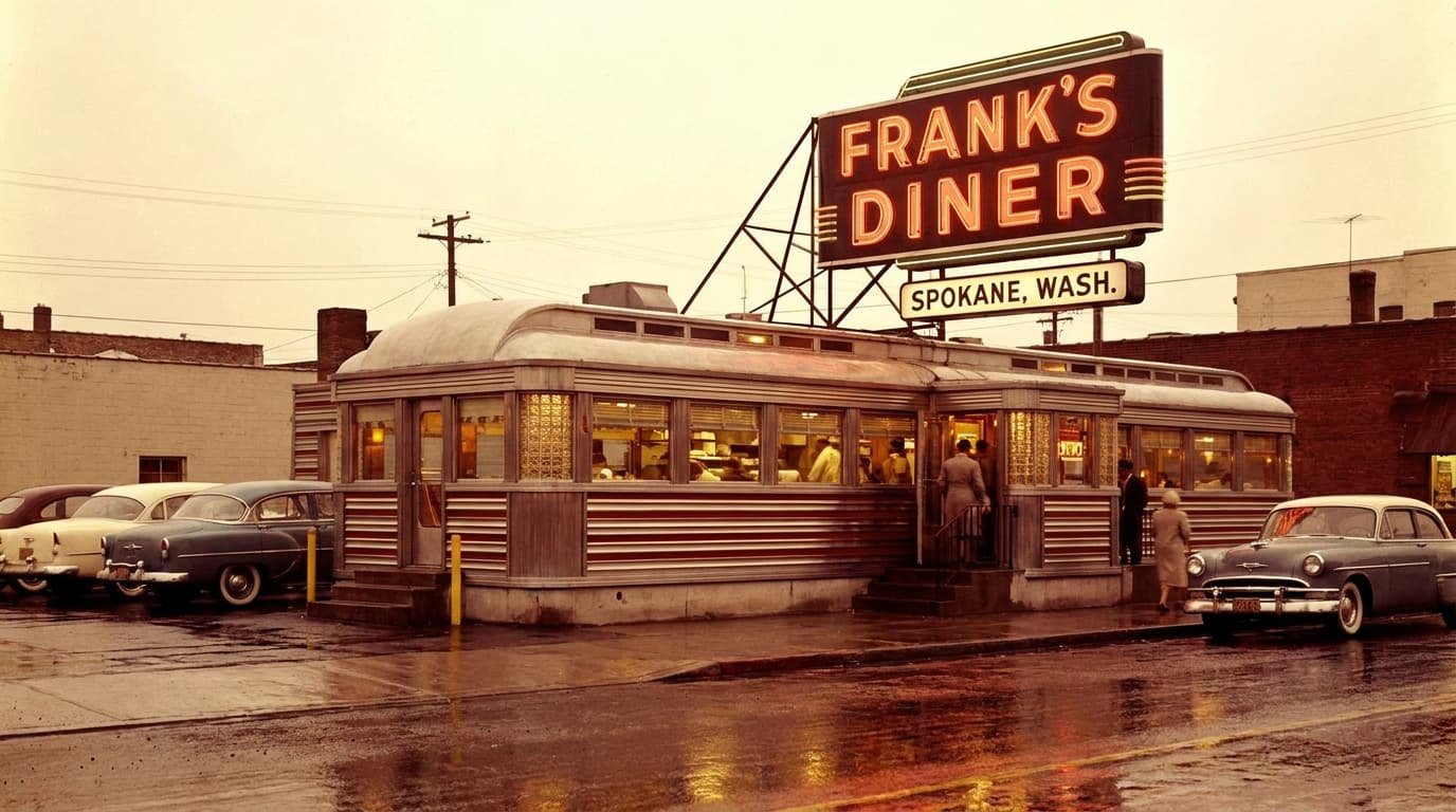 Frank's Diner