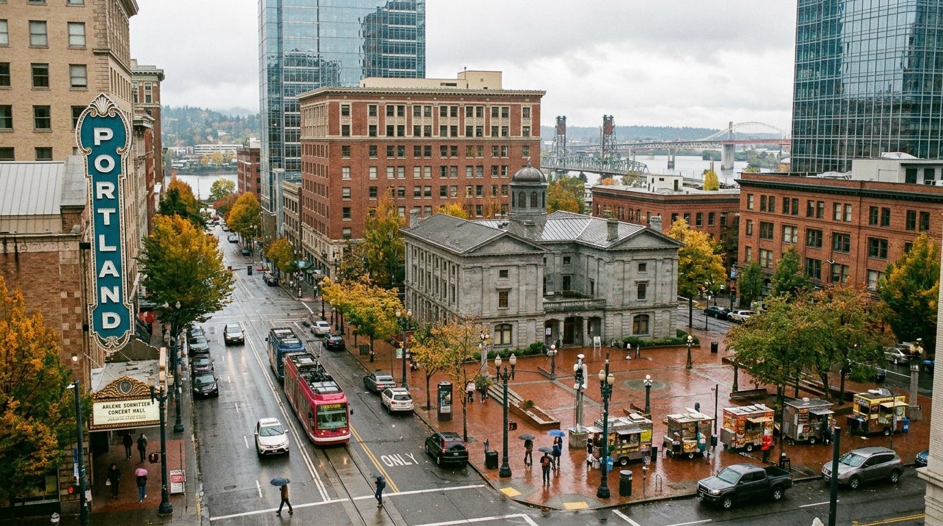 Portland