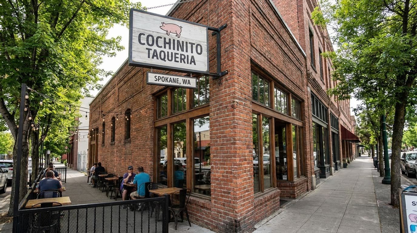 Cochinito Taqueria