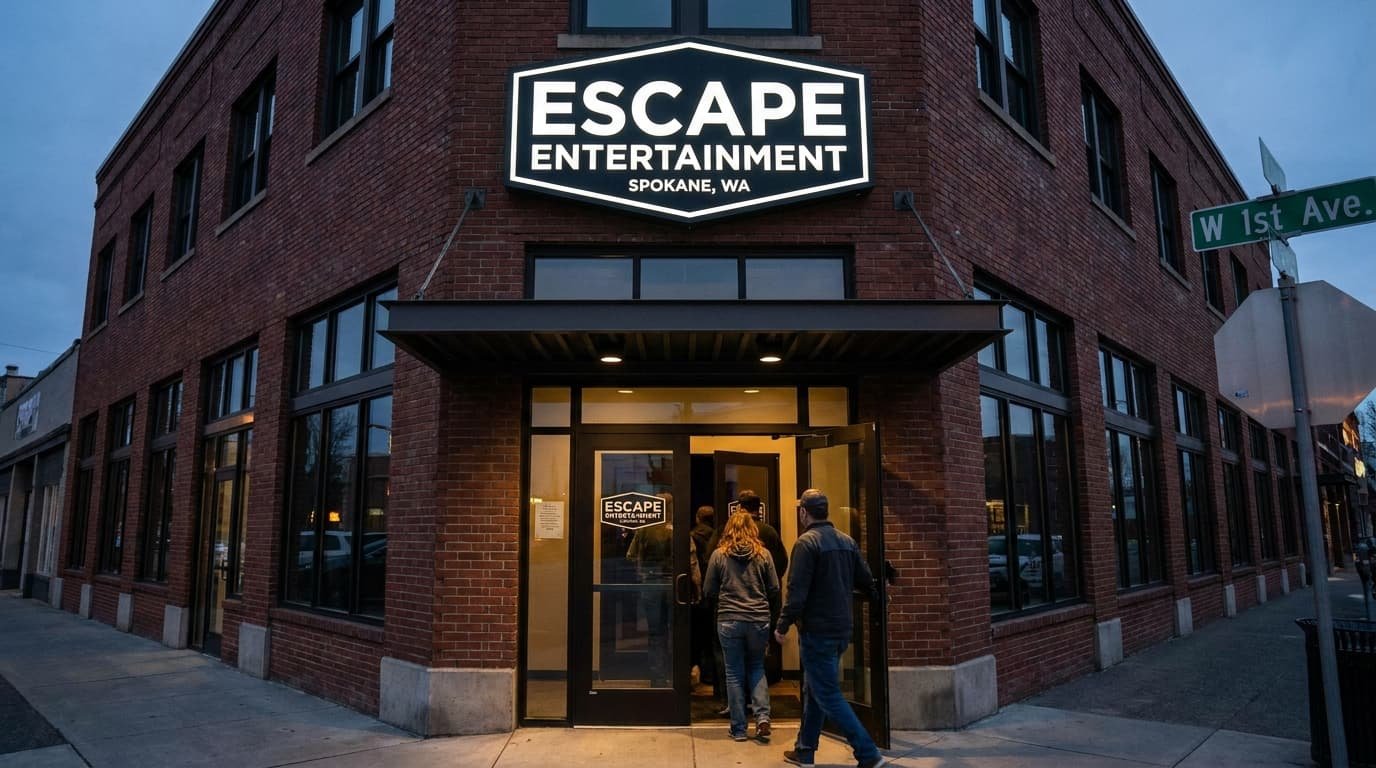 Escape Entertainment