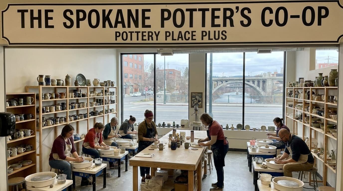 Pottery Place Plus