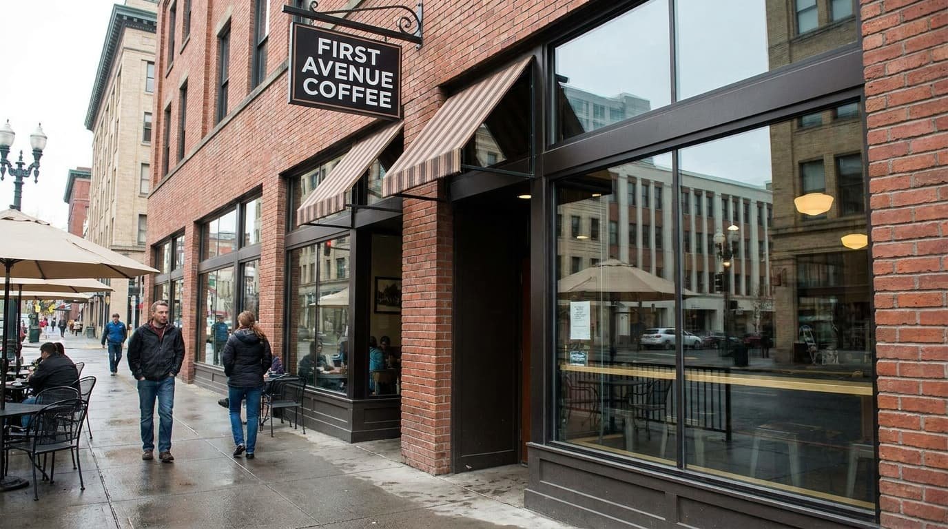 First Avenue Coffee