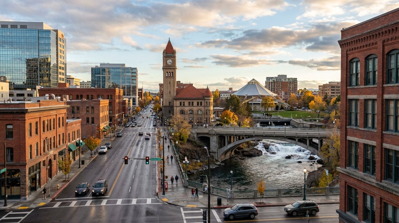 Spokane