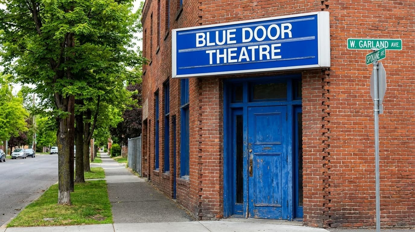 Blue Door Theatre