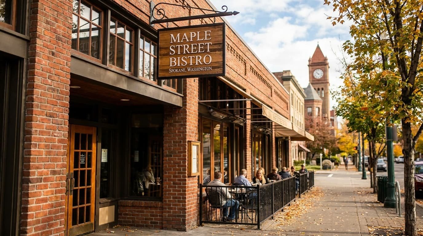 Maple Street Bistro