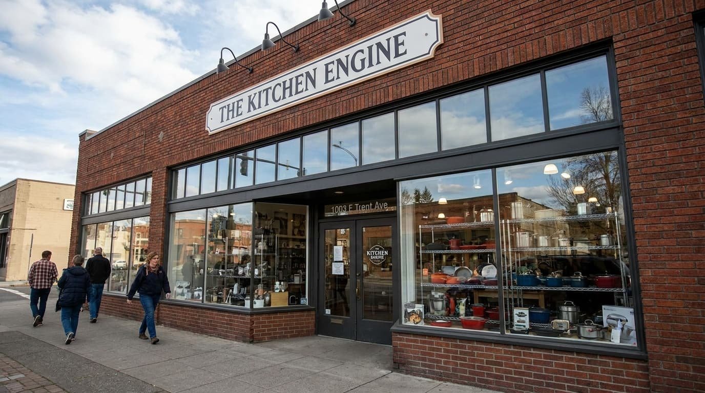 The Kitchen Engine